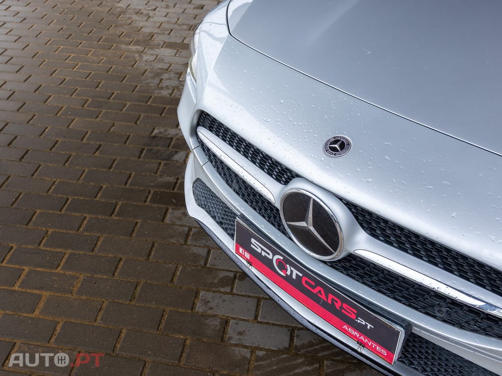 Mercedes-Benz CLA 250 e Shooting Brake Progressive