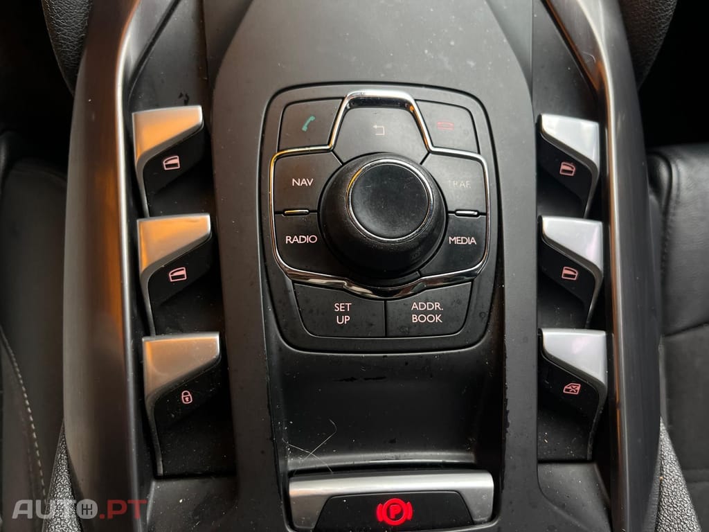 Citroen DS5 SPORTCHIC HYBRID4