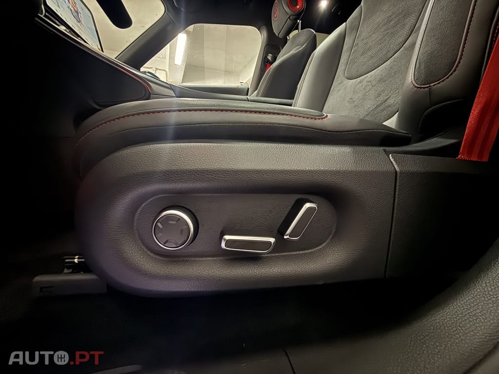 Smart #1 66 kWh Brabus AWD