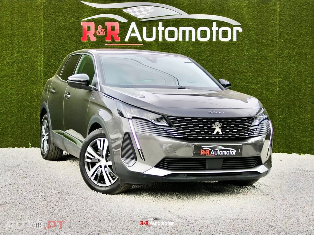Peugeot 3008 1.6 Hybrid Allure e-EAT8