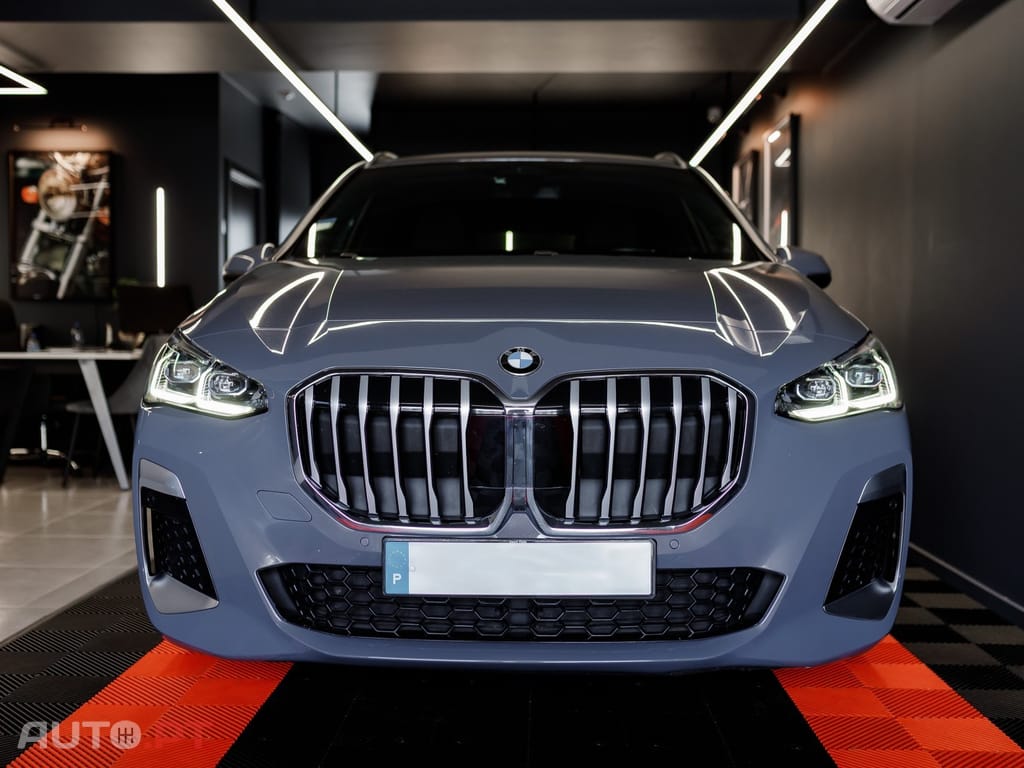 BMW 218 Y