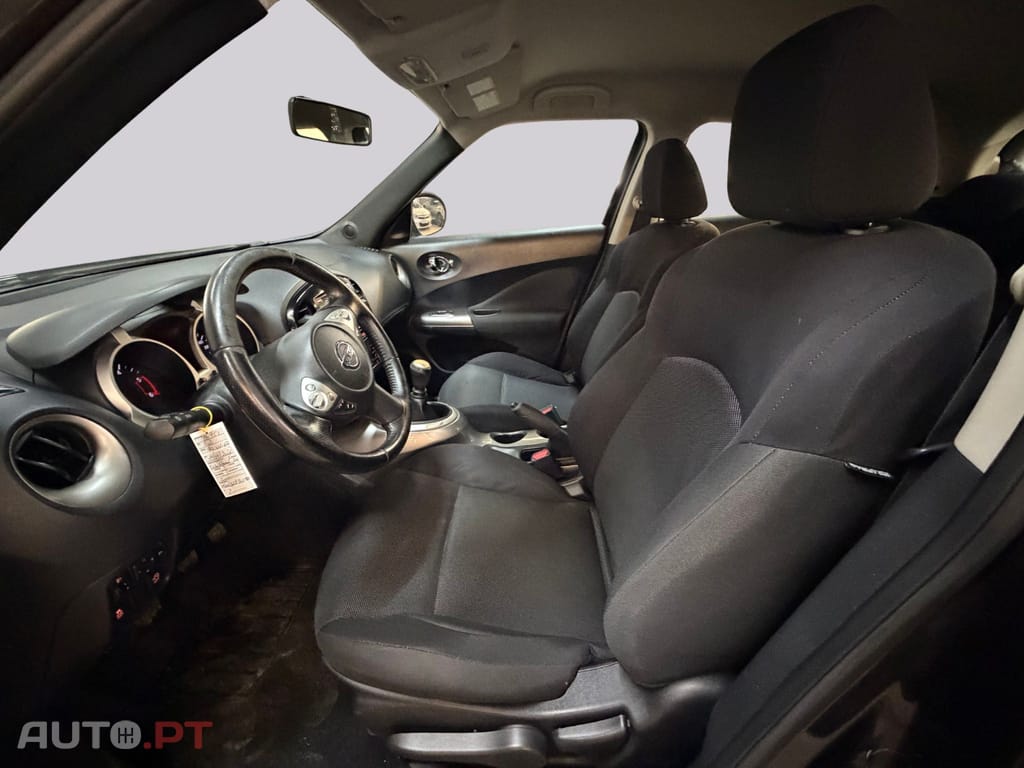 Nissan Juke 1.5 dCi Tekna