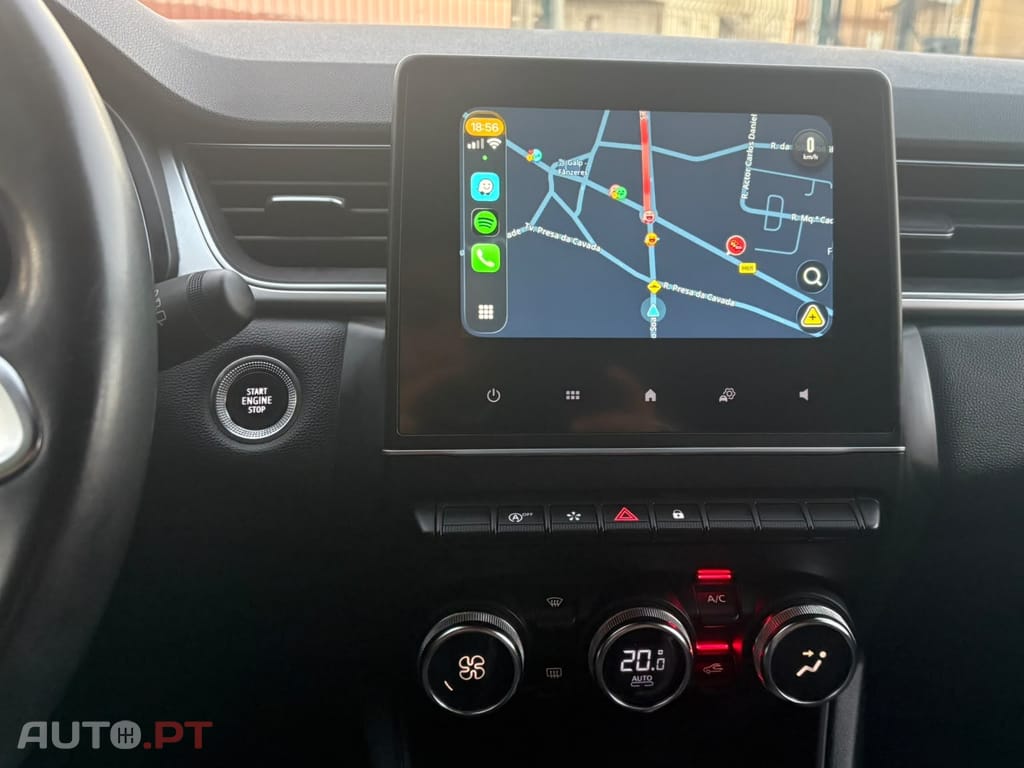 Renault Captur 1.0 tCE Intens