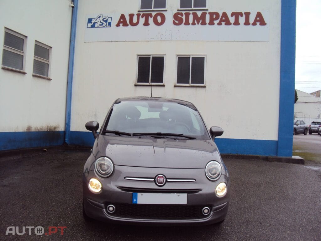 Fiat 500 1.0 Hybrid Club 3P S/S Serie 0