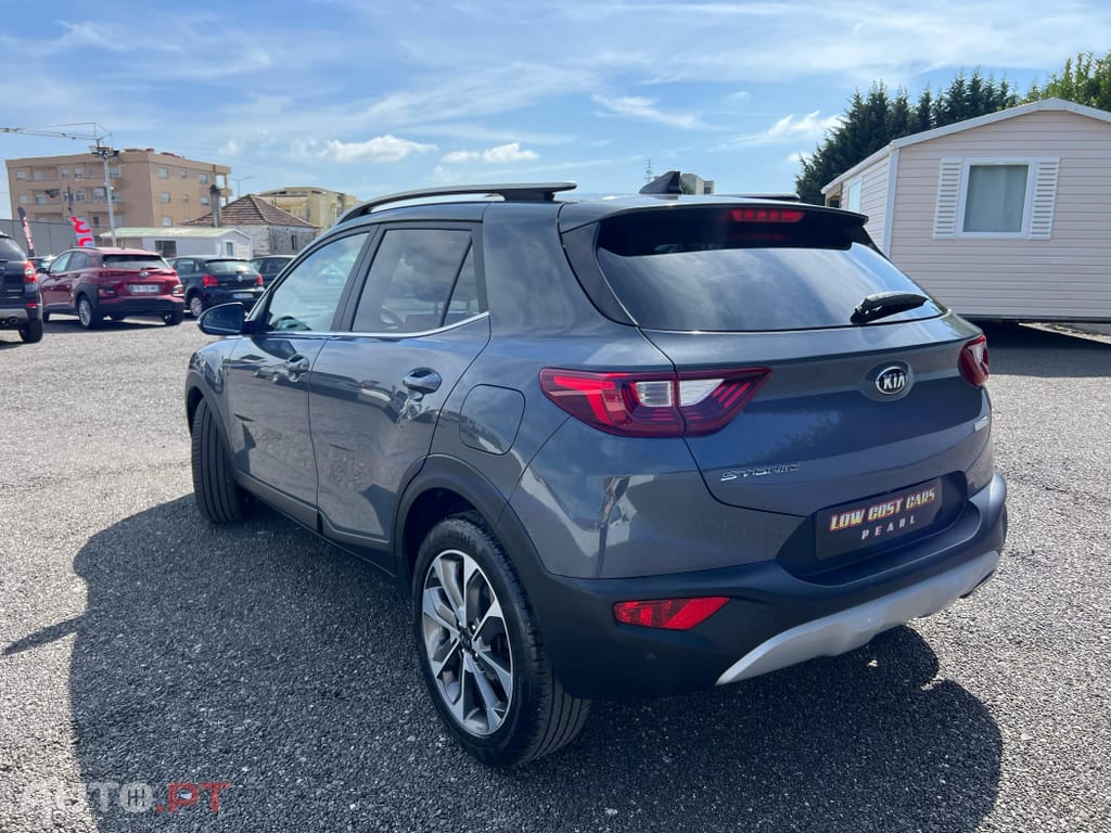 Kia Stonic HYBRIDE EDITION PLATINE
