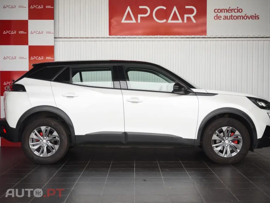 Peugeot 2008 PureTech 130 EAT8 Allure