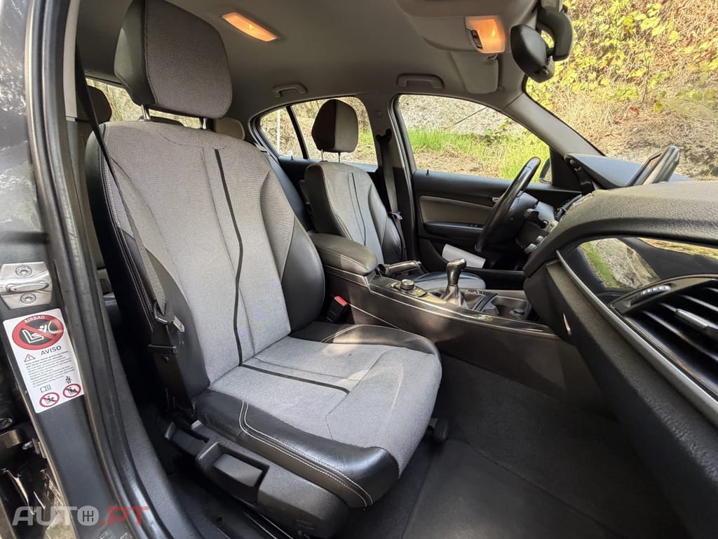BMW 118 d Line Urban