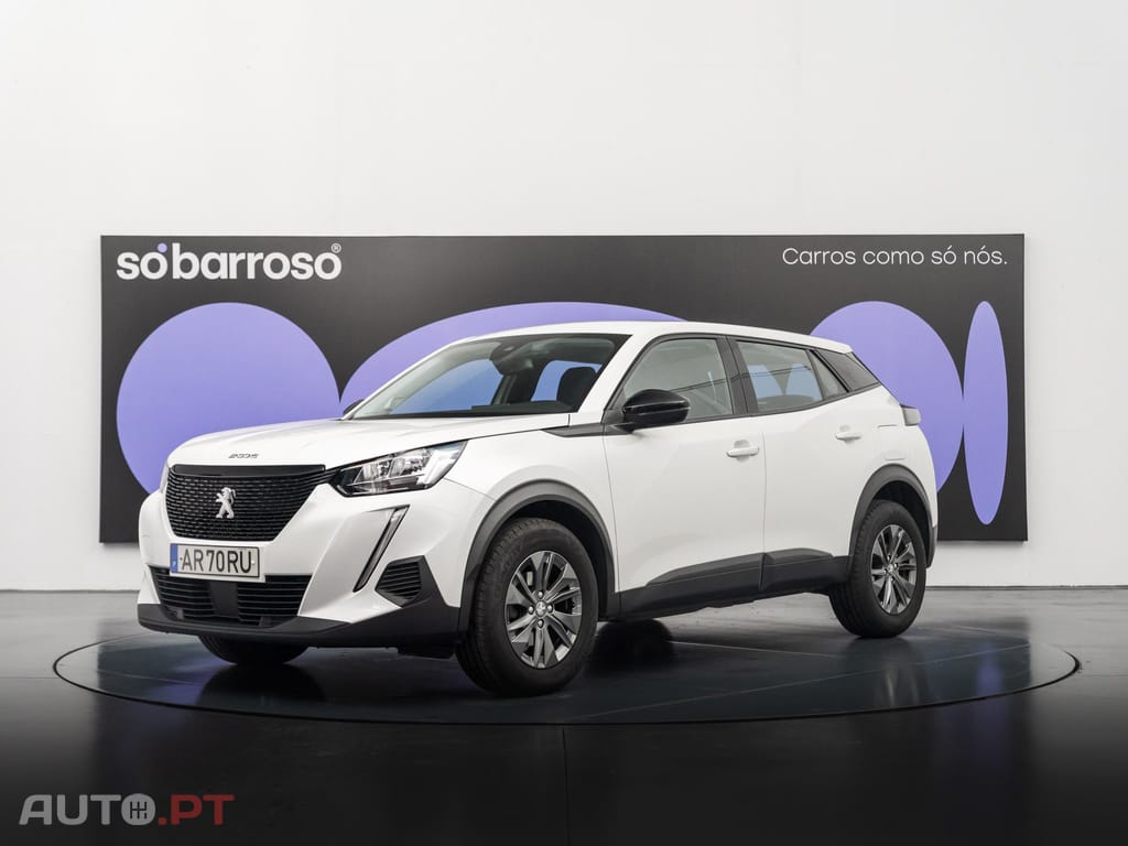 Peugeot 2008 1.5 BlueHDi Active Pack