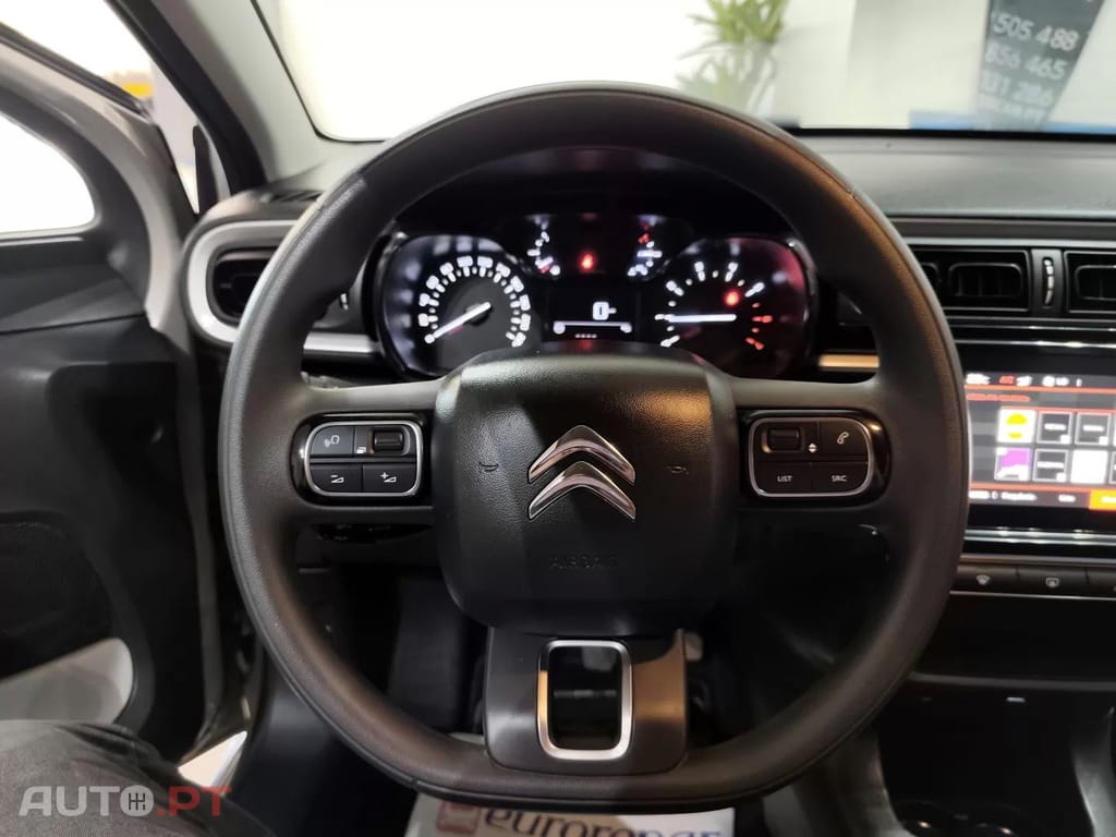 Citroen C3 1.2 PureTech Shine