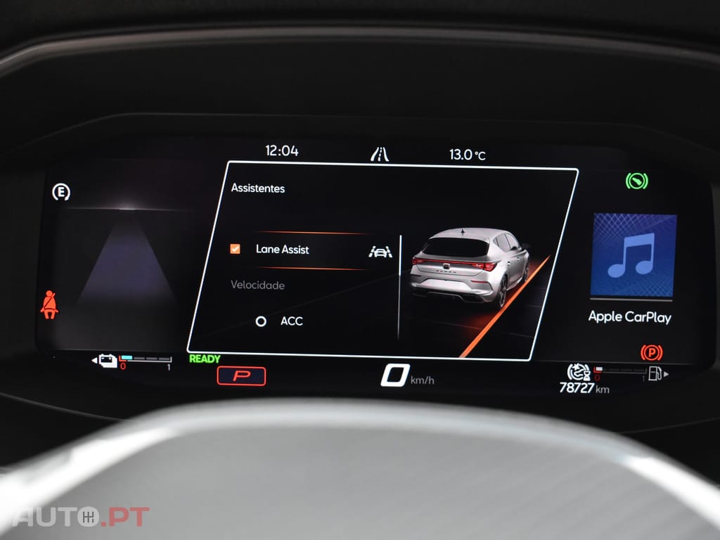 Cupra Leon 1.4 e-Hybrid VZ DSG