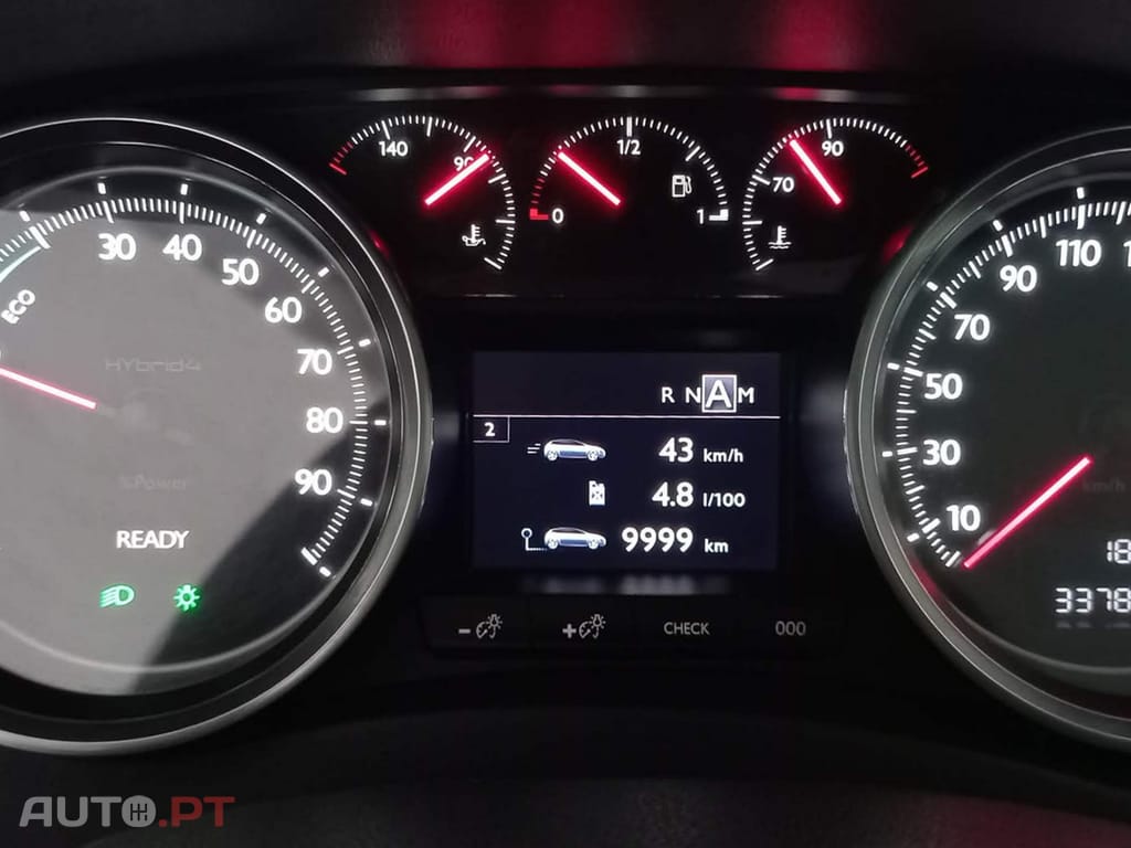 Peugeot 508 RXH 2.0HDI 4Hybrid 200cv Nacional