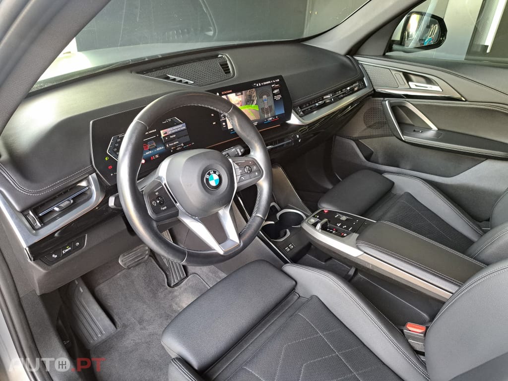 BMW X1 18 d sDrive xLine Auto