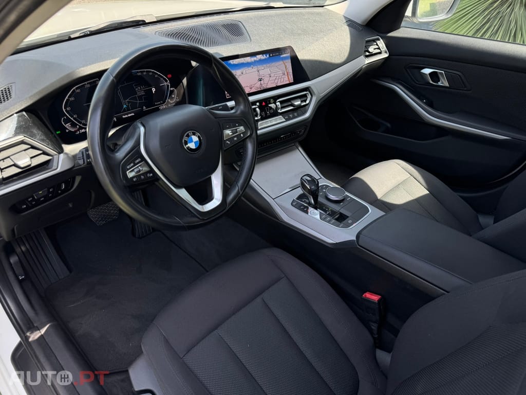 BMW 330 e Corporate Edition Auto