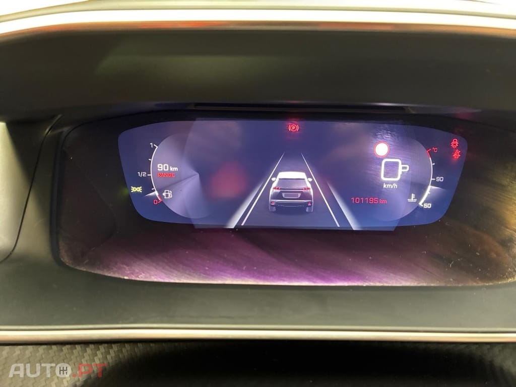 Peugeot 2008 1.2 PureTech GT EAT8