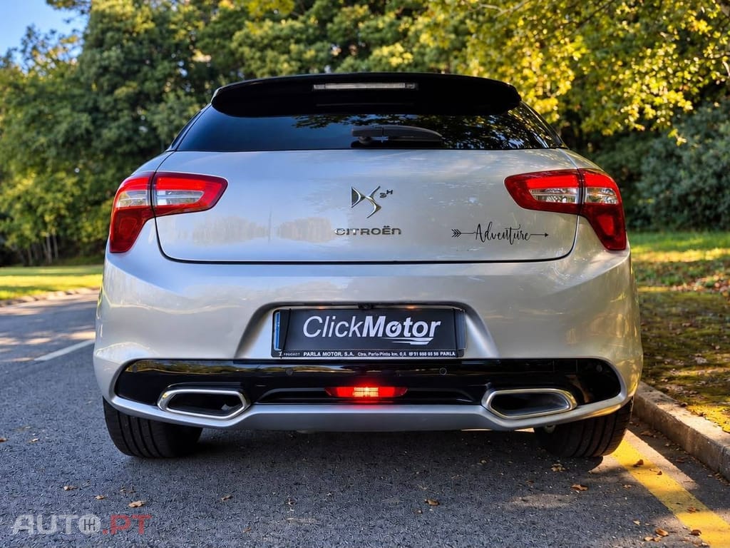 Citroen DS5 2.0 HDi Hybrid4 Sport Chic CMP6