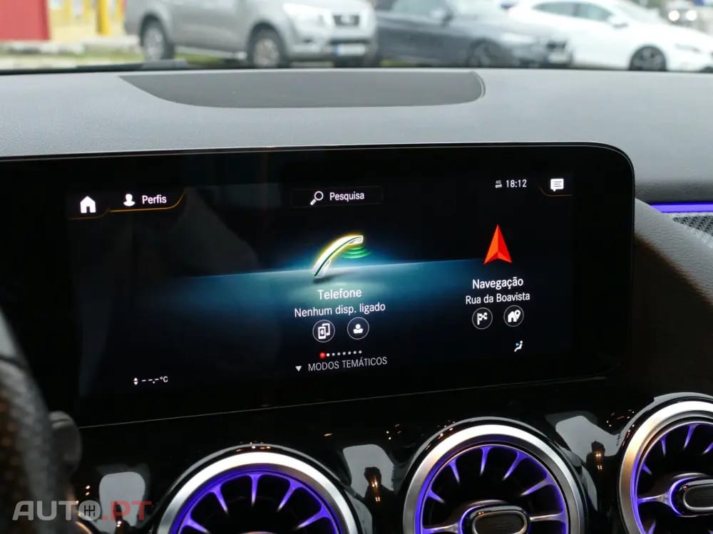 Mercedes-Benz GLA 180 d AMG Line