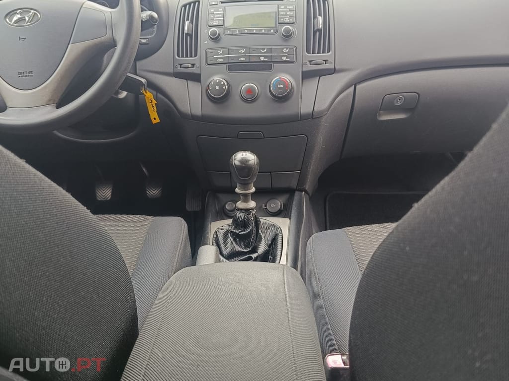 Hyundai i30 1.6 CRDi Classic