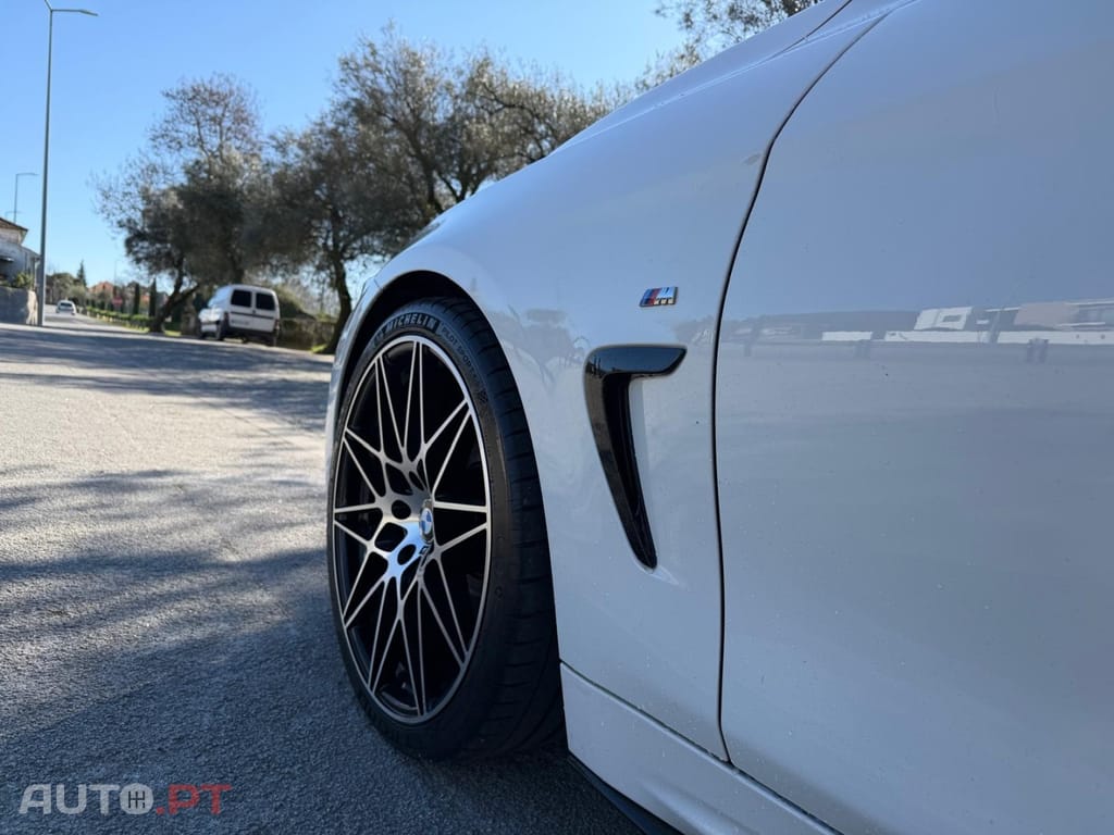 BMW 420 d Pack M Auto
