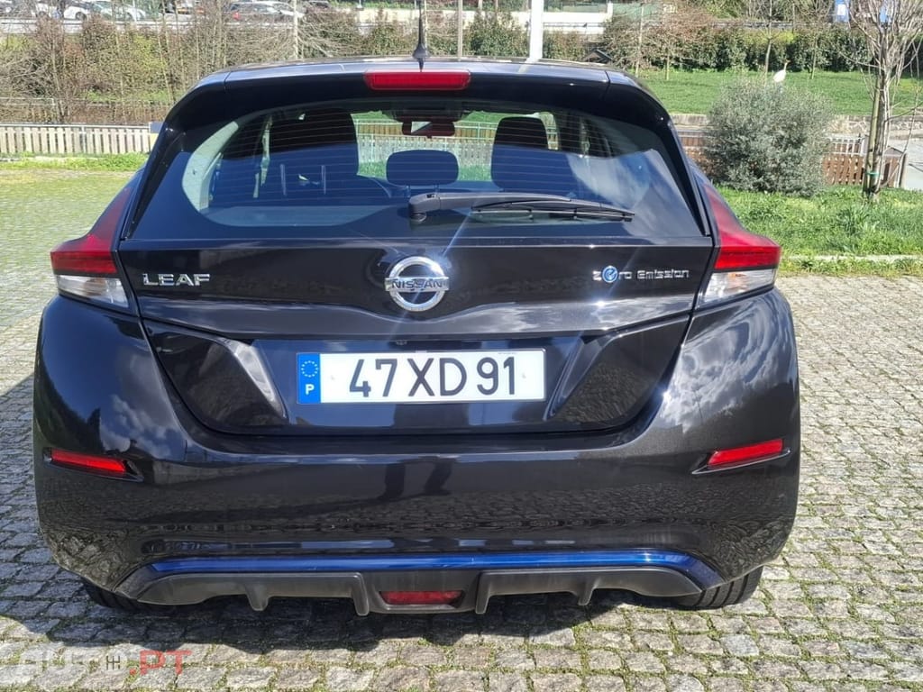 Nissan Leaf Tekna