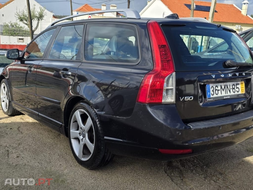 Volvo V50 1.6 D Drive R-Design Start/Stop