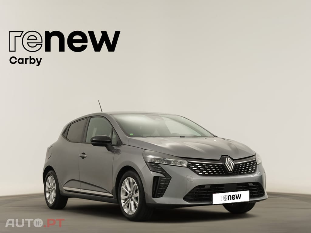 Renault Clio Clio 1.0 TCe Evolution Bi-Fuel