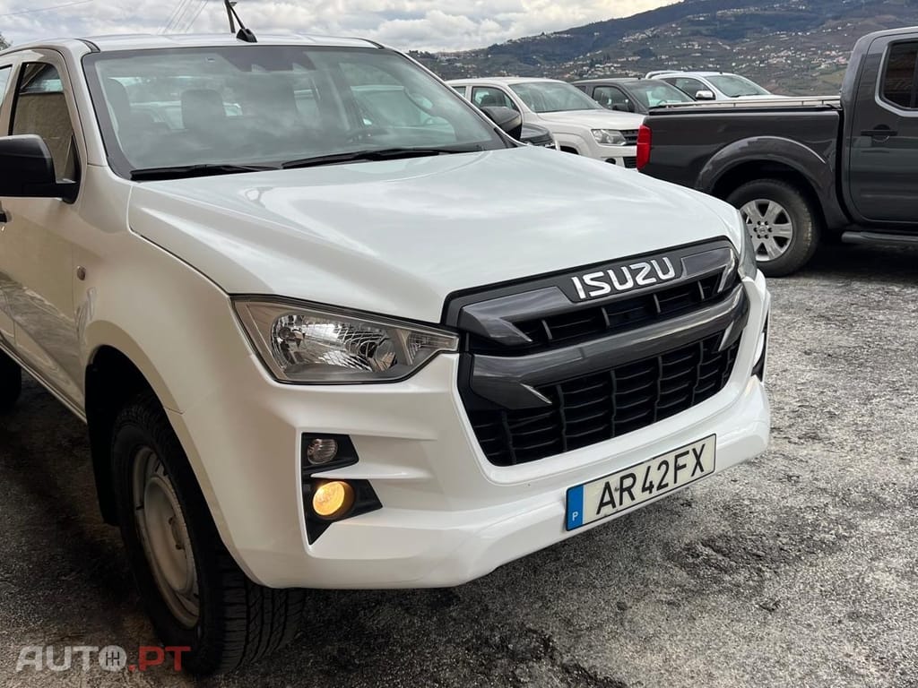 Isuzu D-Max 1.9 Ddi CD 4WD L Flex CM