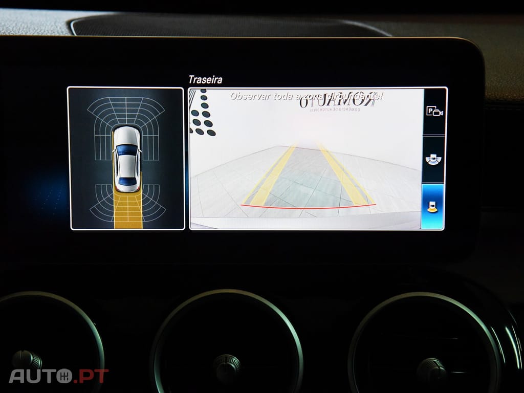 Mercedes-Benz C 300 de AMG Line
