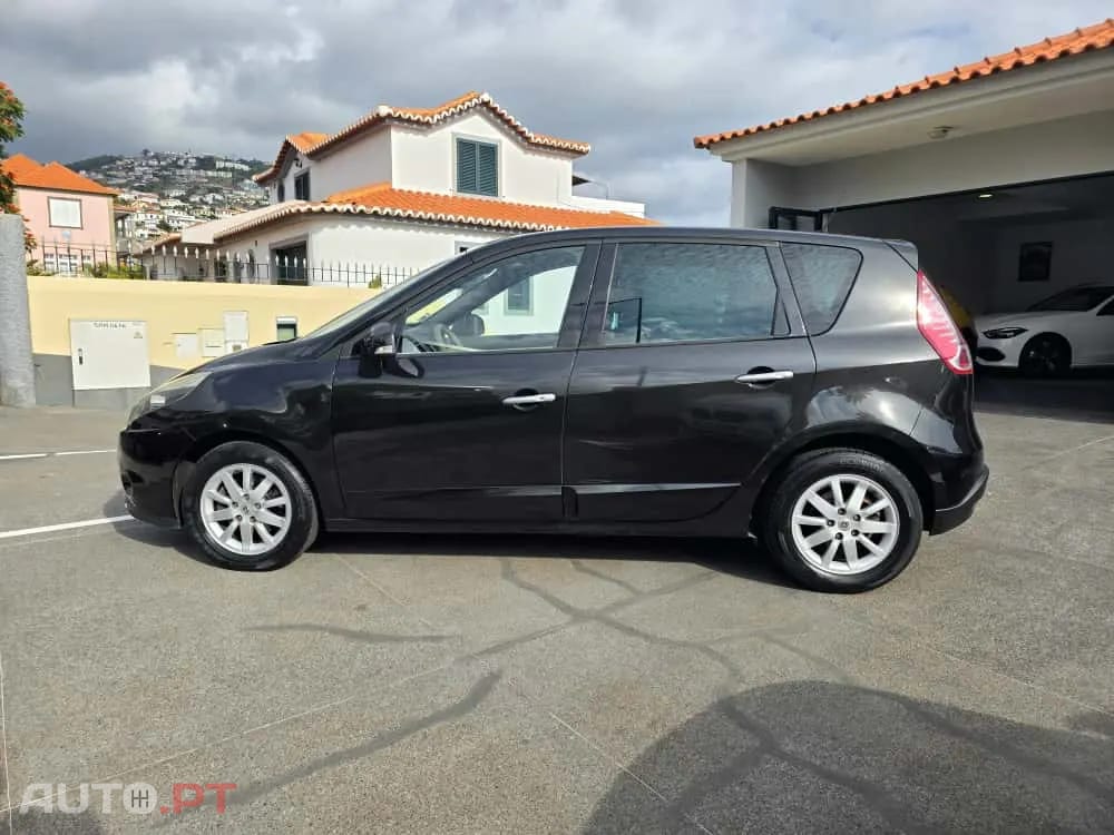 Renault Grand Scénic 1.5 dCi Dynamique S SS