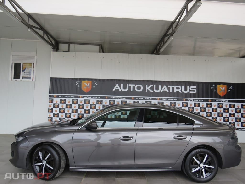 Peugeot 508 1.5 BlueHDi Business Line
