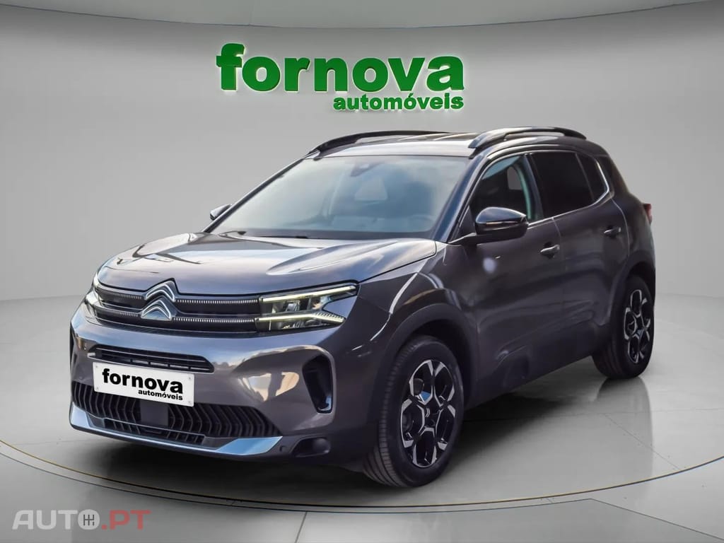 Citroen C5 Aircross 1.2 PureTech Feel Pack