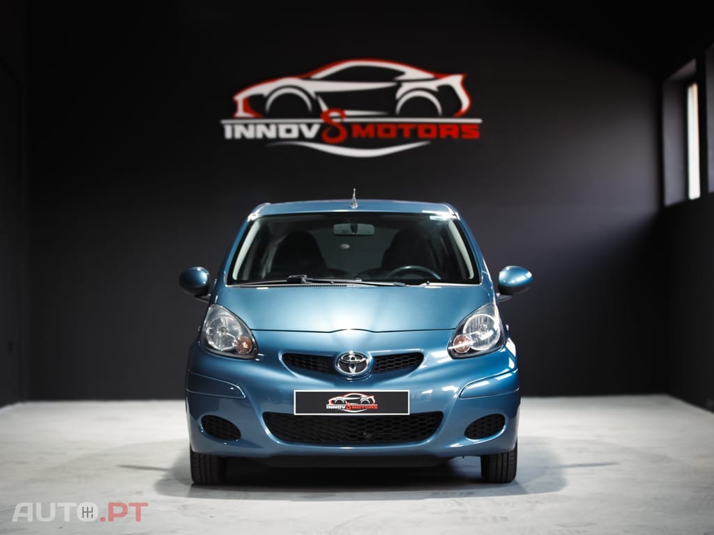 Toyota Aygo 1.0