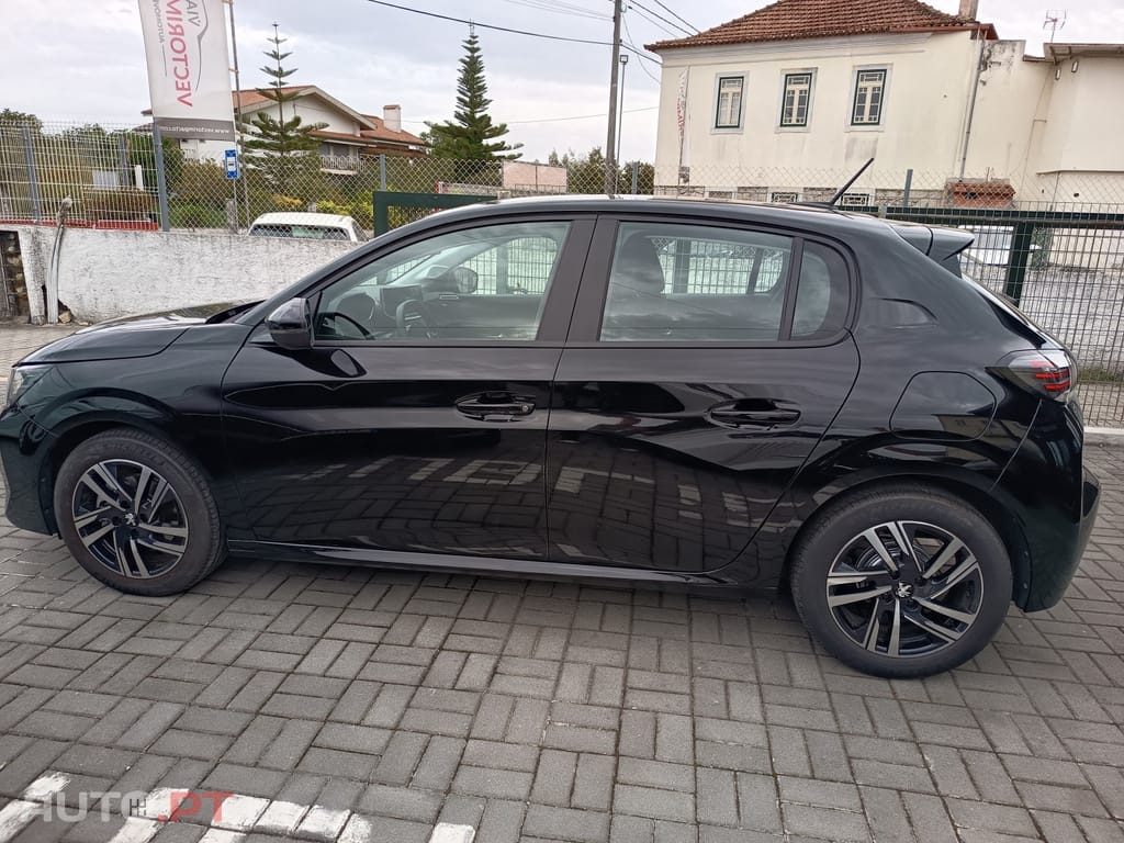 Peugeot 208 1.2 PureTech Active Pack