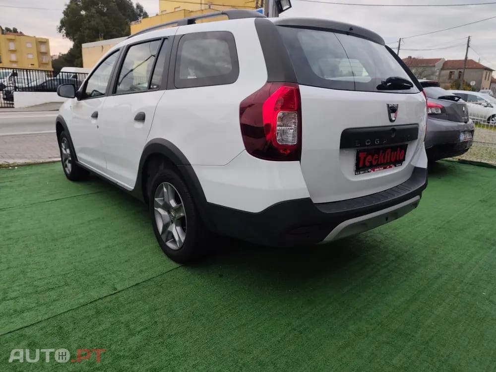 Dacia Logan MCV 0.9 TCe Stepway