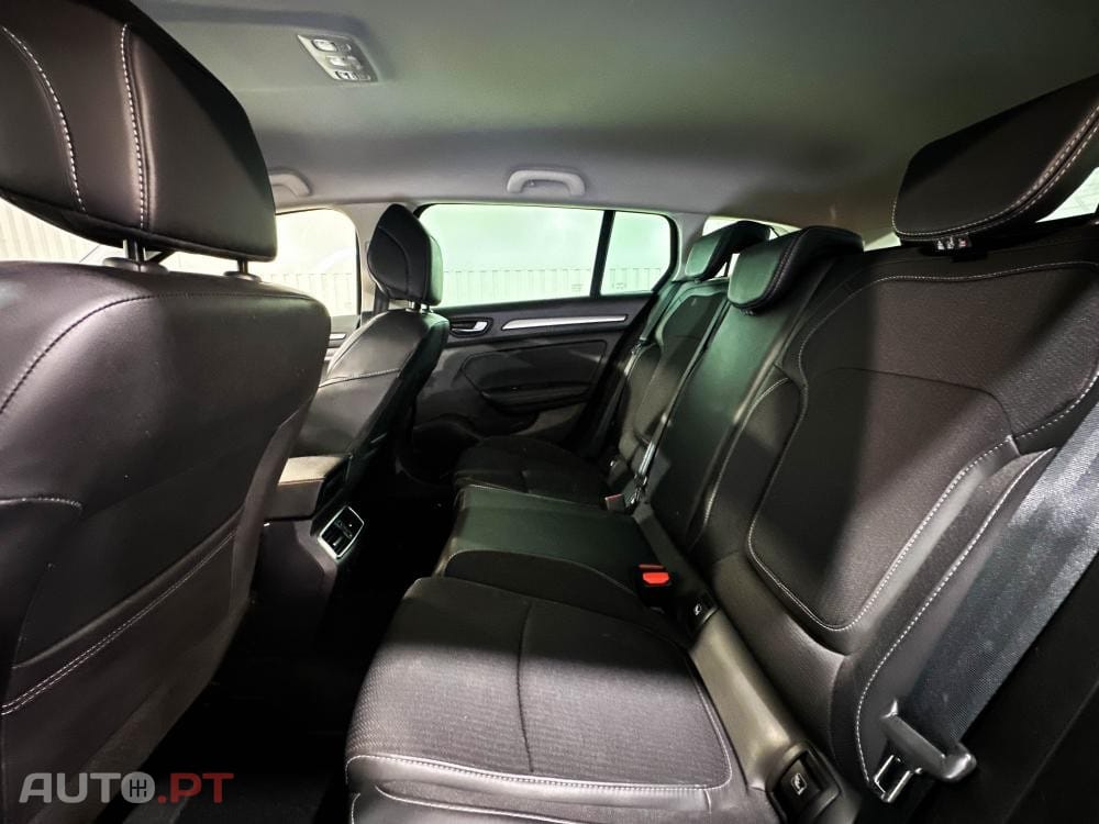 Renault Mégane TCe 140 GPF EDC TECHNO