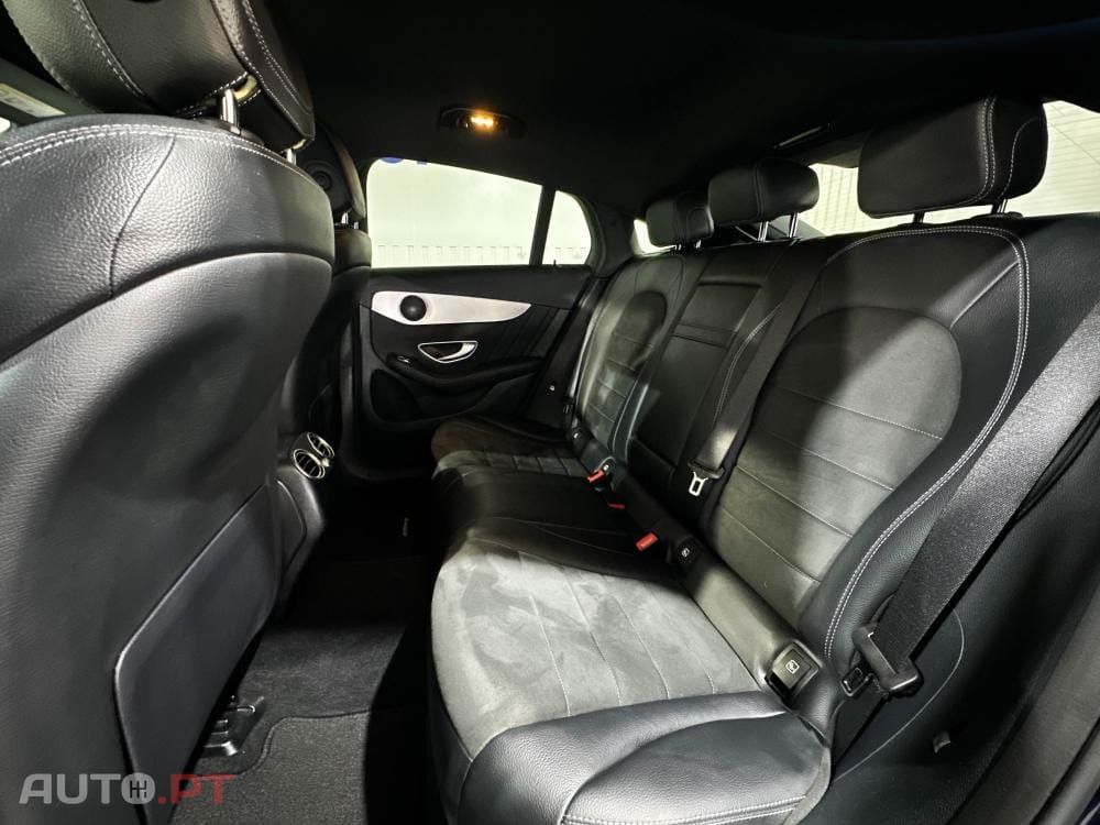 Mercedes-Benz GLC 220 d 4Matic 9G-TRONIC AMG Line