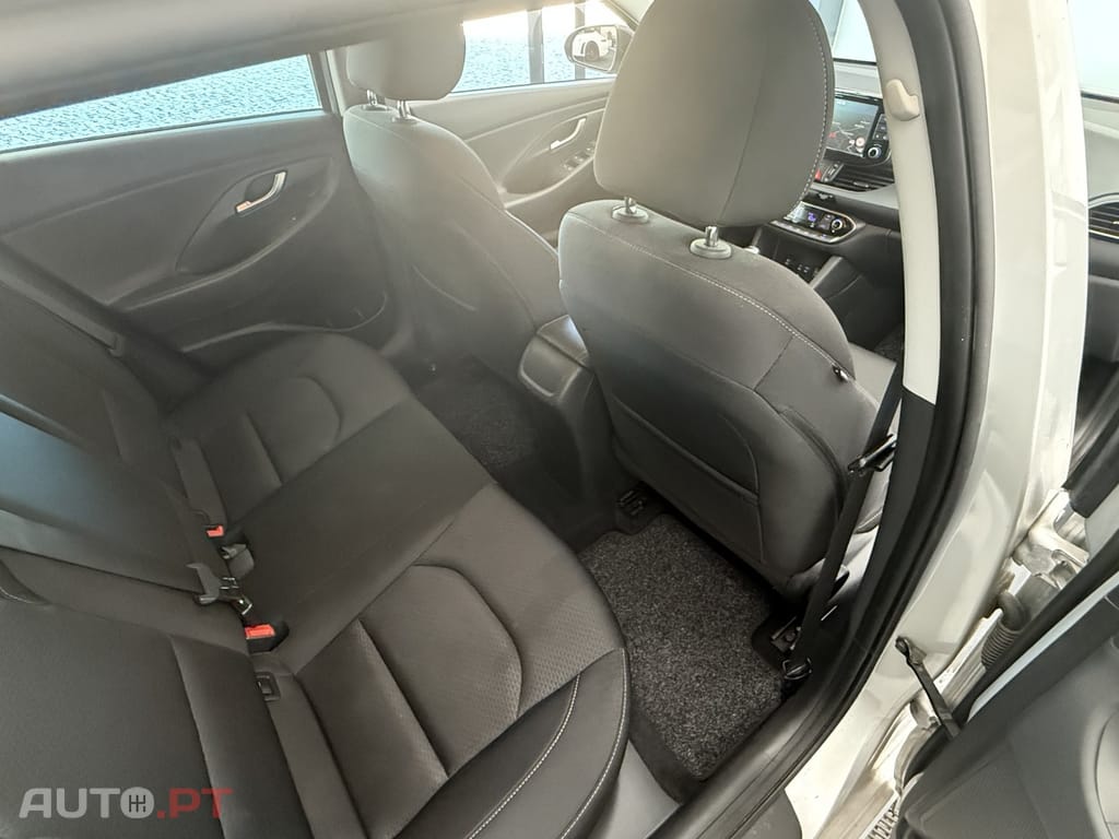 Hyundai i30 1.0 T-GDI Style+Navi