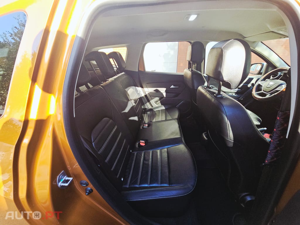 Dacia Duster Rxpression 1.6 SCe Bi-Fuel