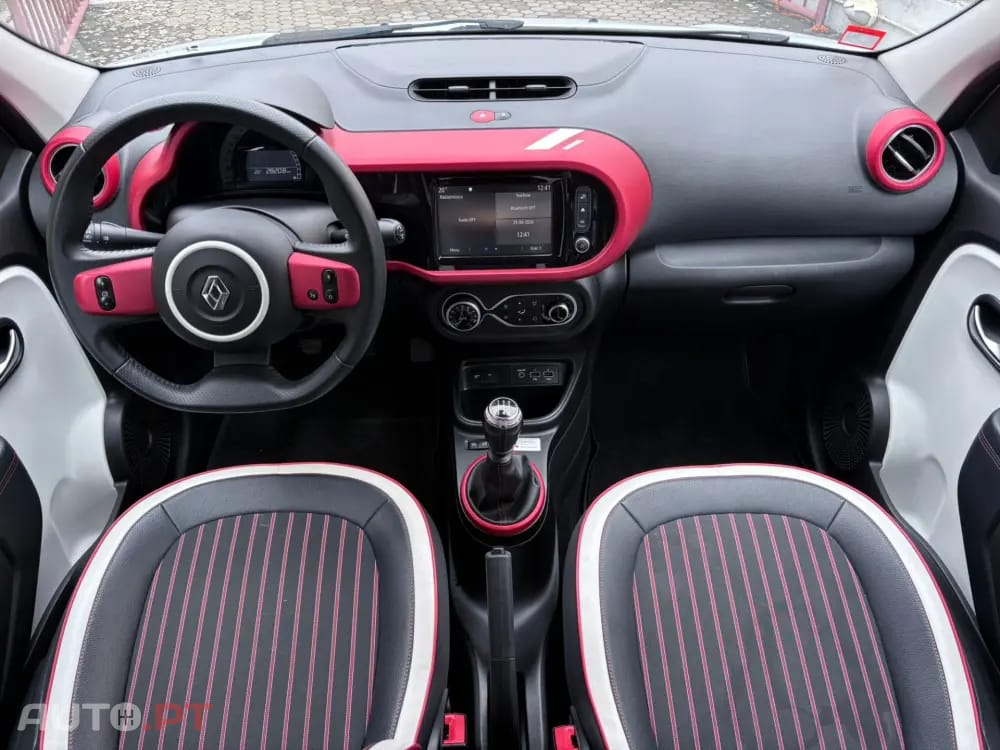 Renault Twingo 0.9 TCe Le Coq Sportif