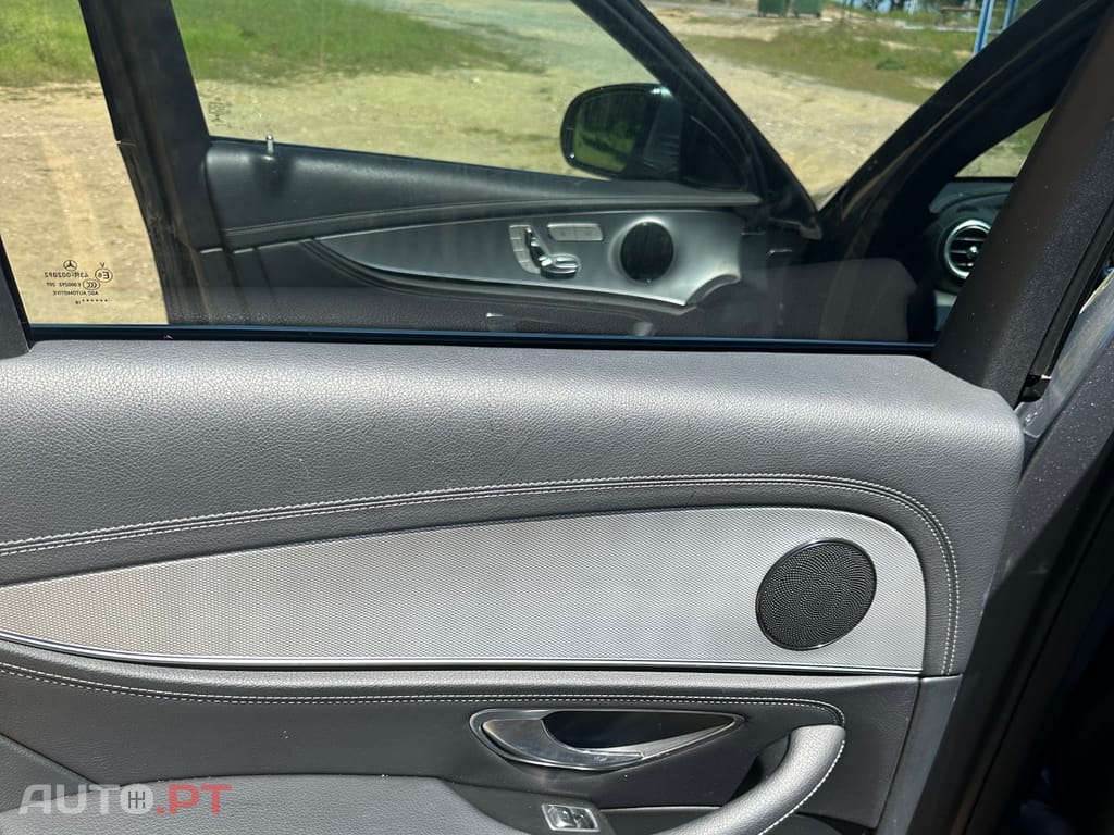 Mercedes-Benz E 220 Station Diesel 220d AMG 7L