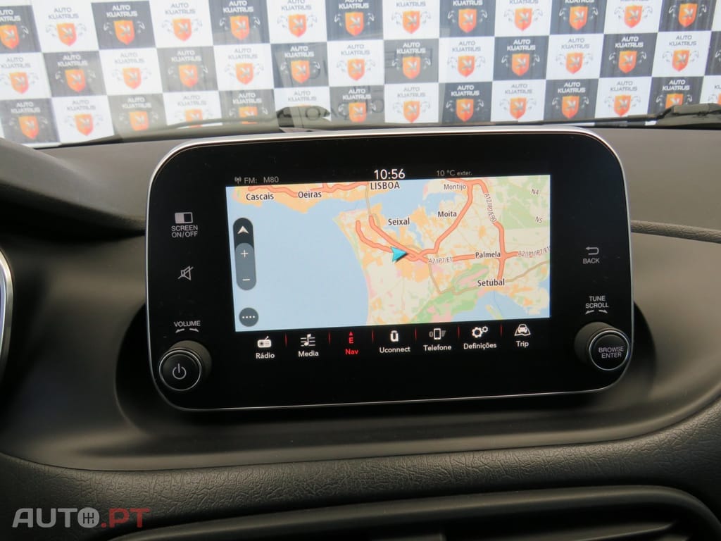 Fiat Tipo 1.3 M-Jet Lounge