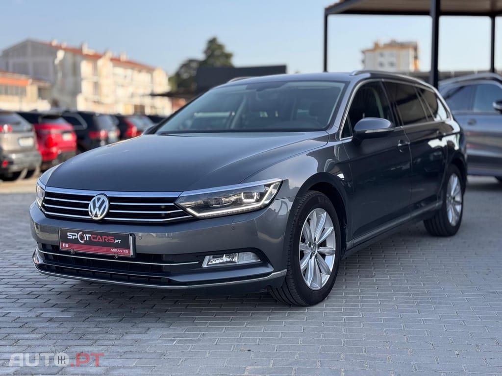 Volkswagen Passat Variant 2.0 TDi Highline