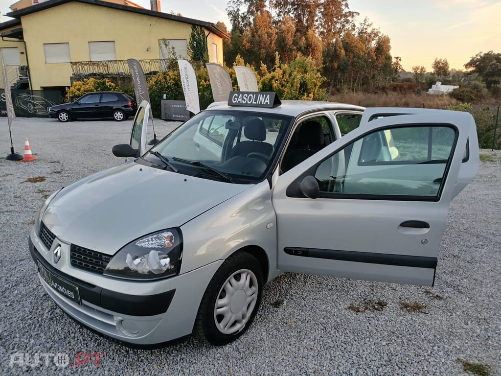 Renault Clio 1.2