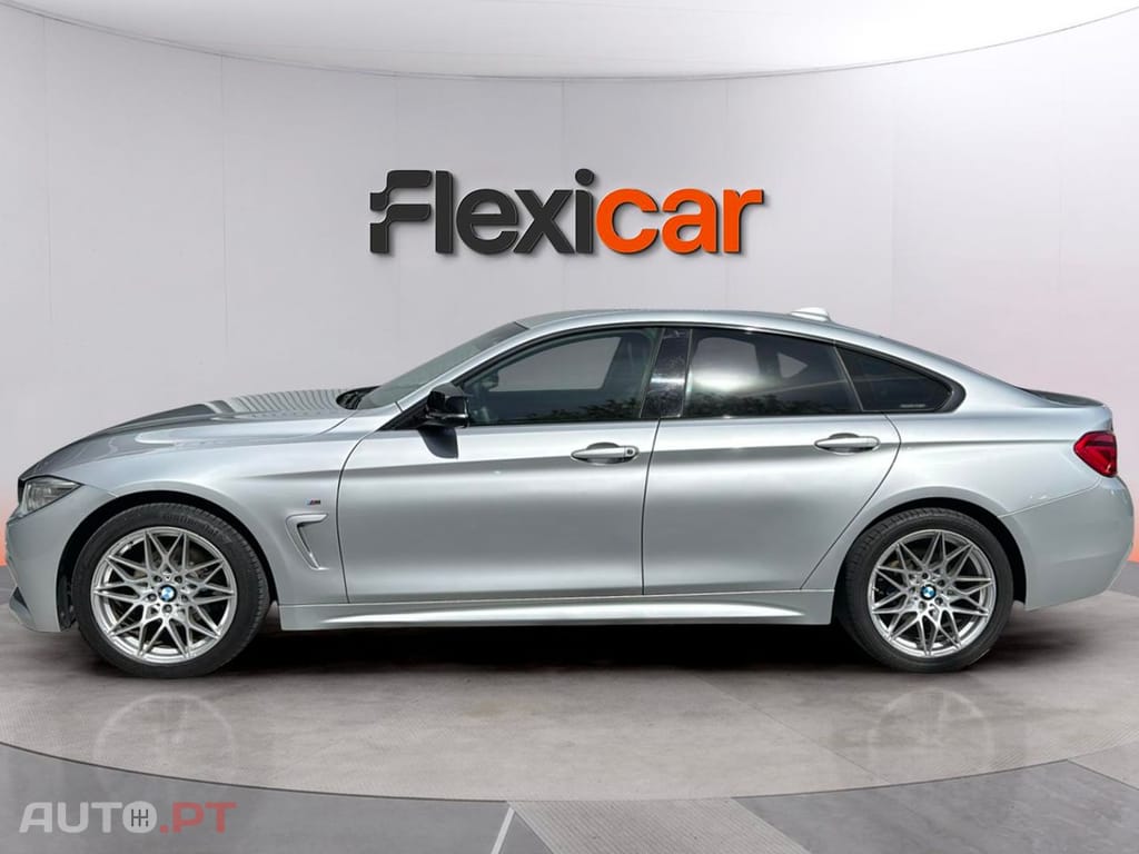 BMW 420 d Pack M Auto