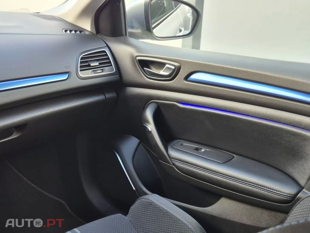 Renault Mégane 1.6 dCi GT Line