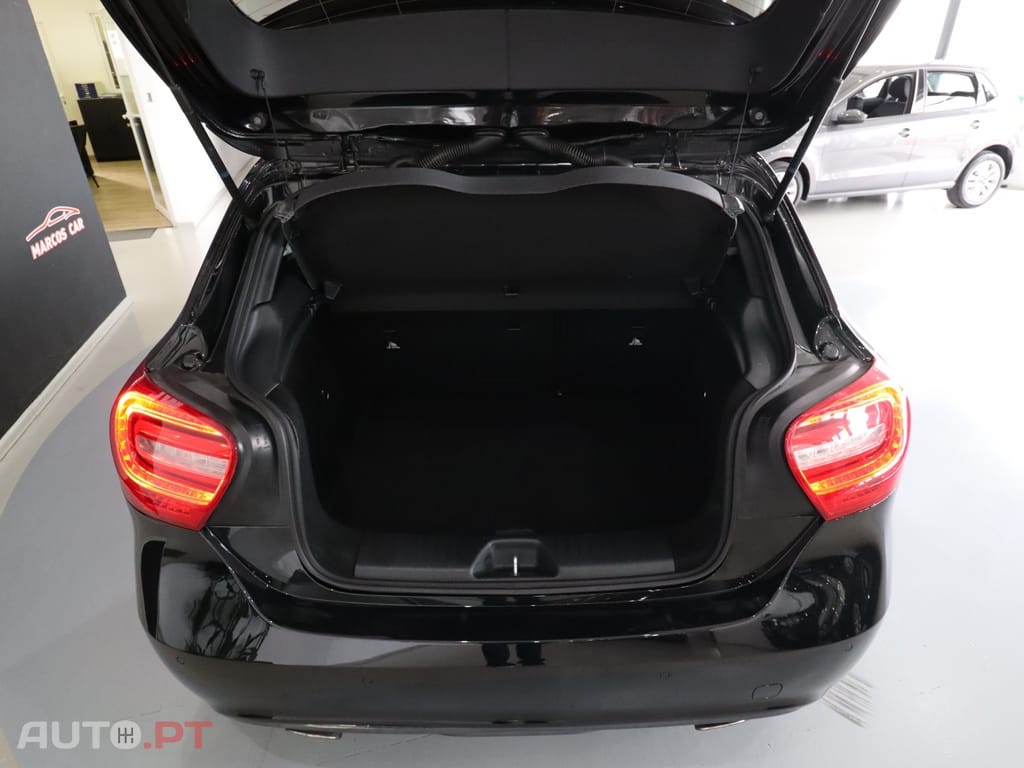 Mercedes-Benz A 200 CDi BE Urban Aut.