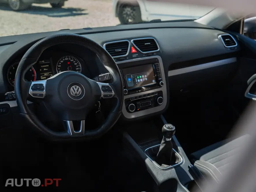 Volkswagen Scirocco 1.4 TSI Sport