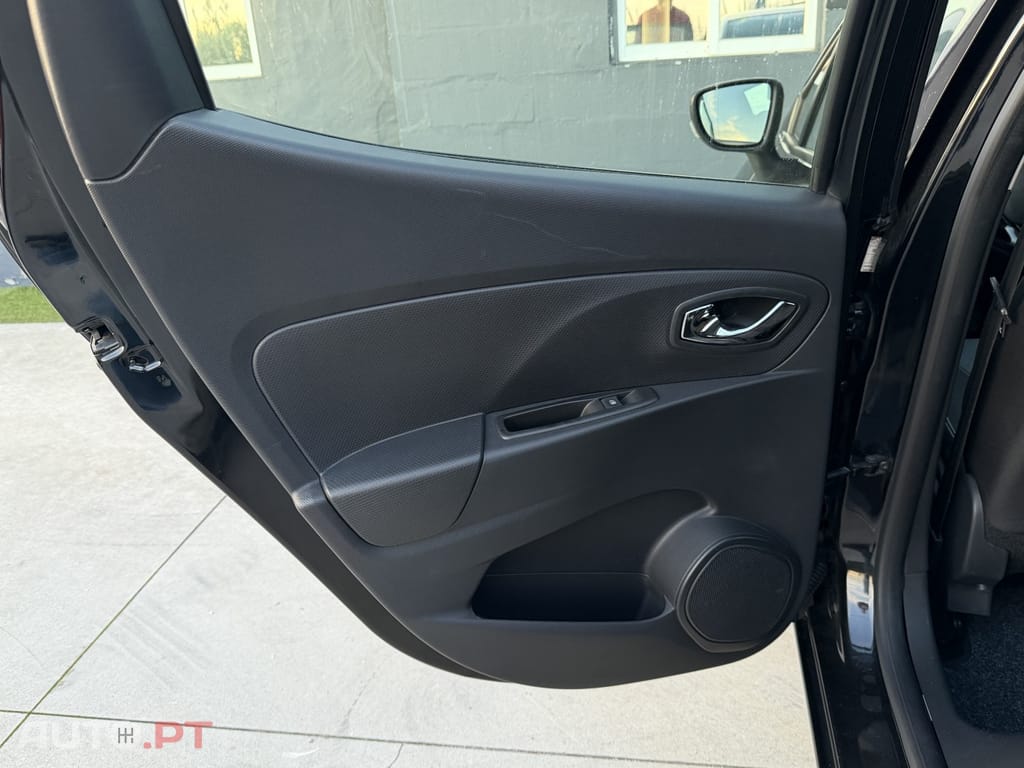 Renault Clio 0.9 TCE Dynamique S