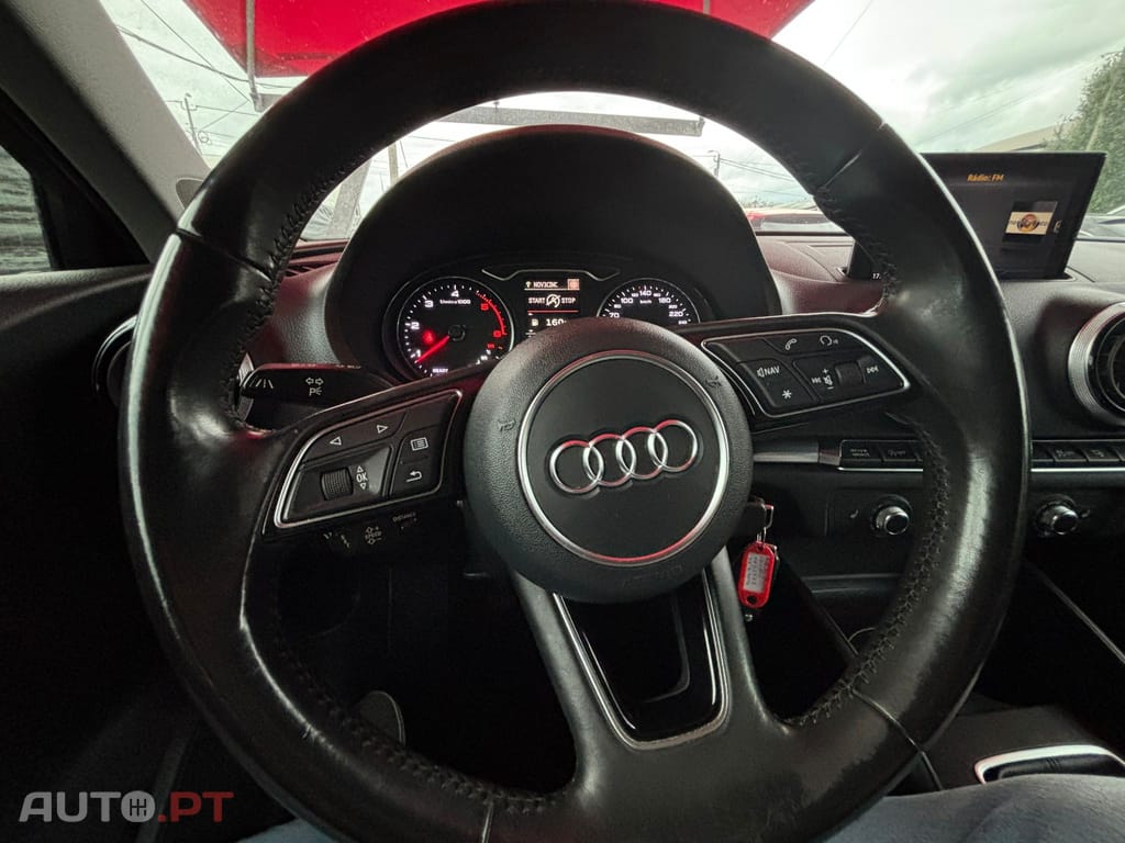 Audi A3 Sportback 1.6 TDI S-line
