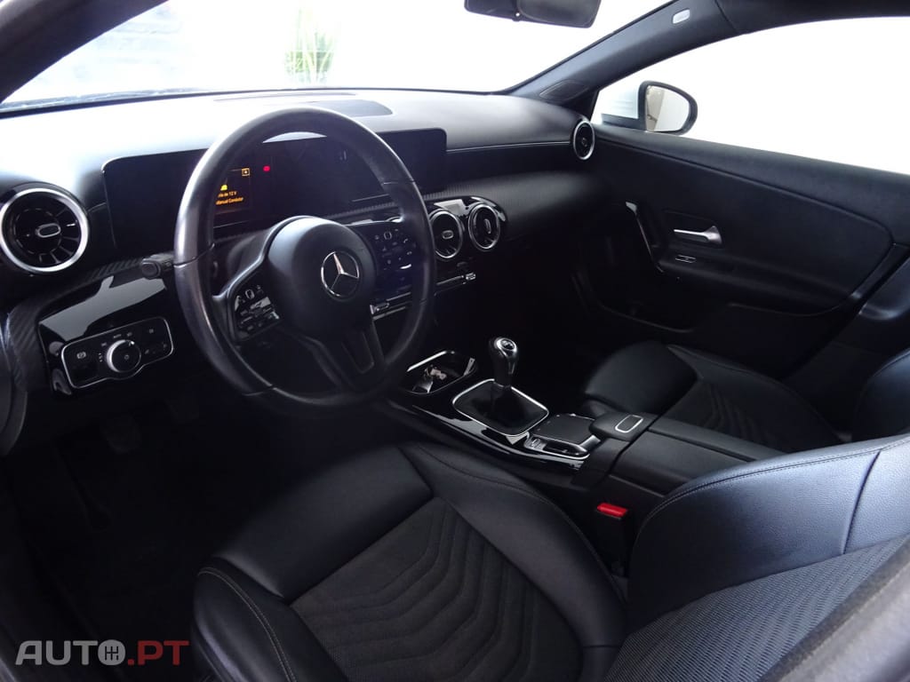 Mercedes-Benz A 160 Style