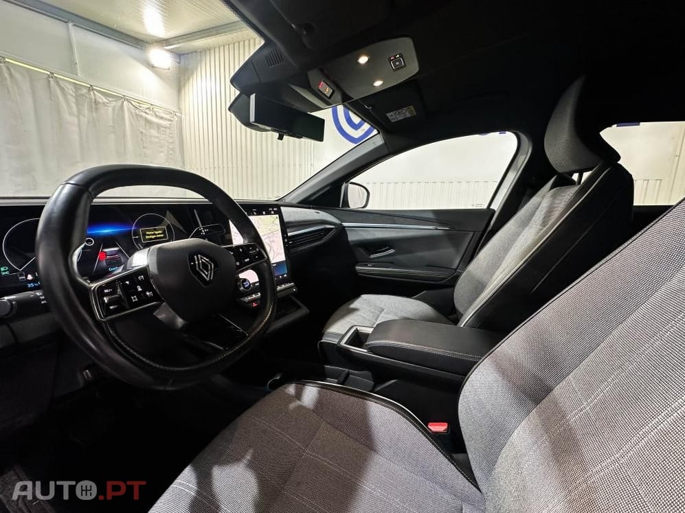 Renault Mégane E-Tech EV60 Techno Optimum Charge